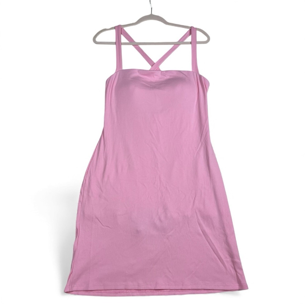 OGLmove‎ Ribbed Brami Skort Mini Dress XL